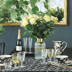 GreenGate Besteck Gold 4er-Set New