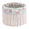 GreenGate Brotkorb Cara red New