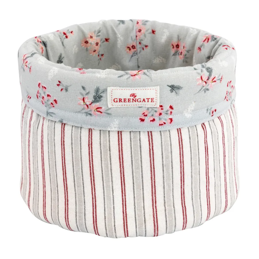 GreenGate Brotkorb Cara red New