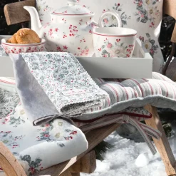 GreenGate Brotkorb Cara red New