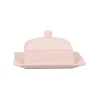 GreenGate Butterdose Alice pale pink Medium Hot