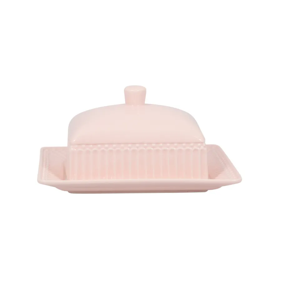 GreenGate Butterdose Alice pale pink Medium Hot