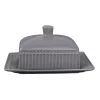 GreenGate Butterdose Alice stone grey medium New