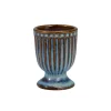 GreenGate Eierbecher Alice oyster blue New