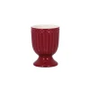 GreenGate Eierbecher Alice claret red Online