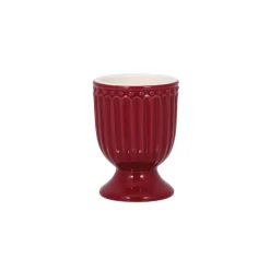 GreenGate Eierbecher Alice claret red Online