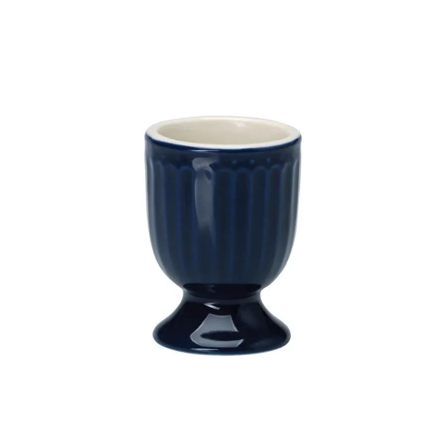 GreenGate Eierbecher Alice Dark Blue Discount