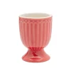 GreenGate Eierbecher Alice Coral Hot
