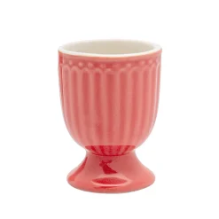 GreenGate Eierbecher Alice Coral Hot