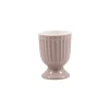 GreenGate Eierbecher Alice Hazelnut Brown Hot