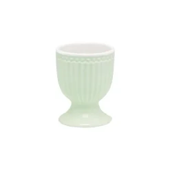 GreenGate Eierbecher Alice Pale Green Hot