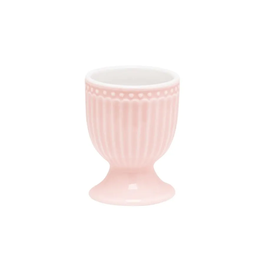 GreenGate Eierbecher Alice Pale Pink Hot