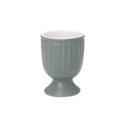 GreenGate Eierbecher Alice Stone Grey Best