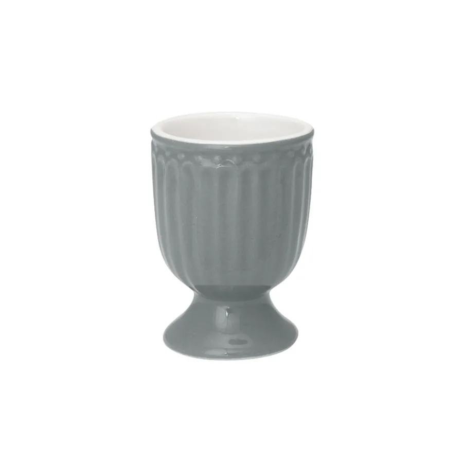 GreenGate Eierbecher Alice Stone Grey Best