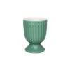 GreenGate Eierbecher Alice Dusty Green Fashion