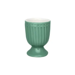 GreenGate Eierbecher Alice Dusty Green Fashion