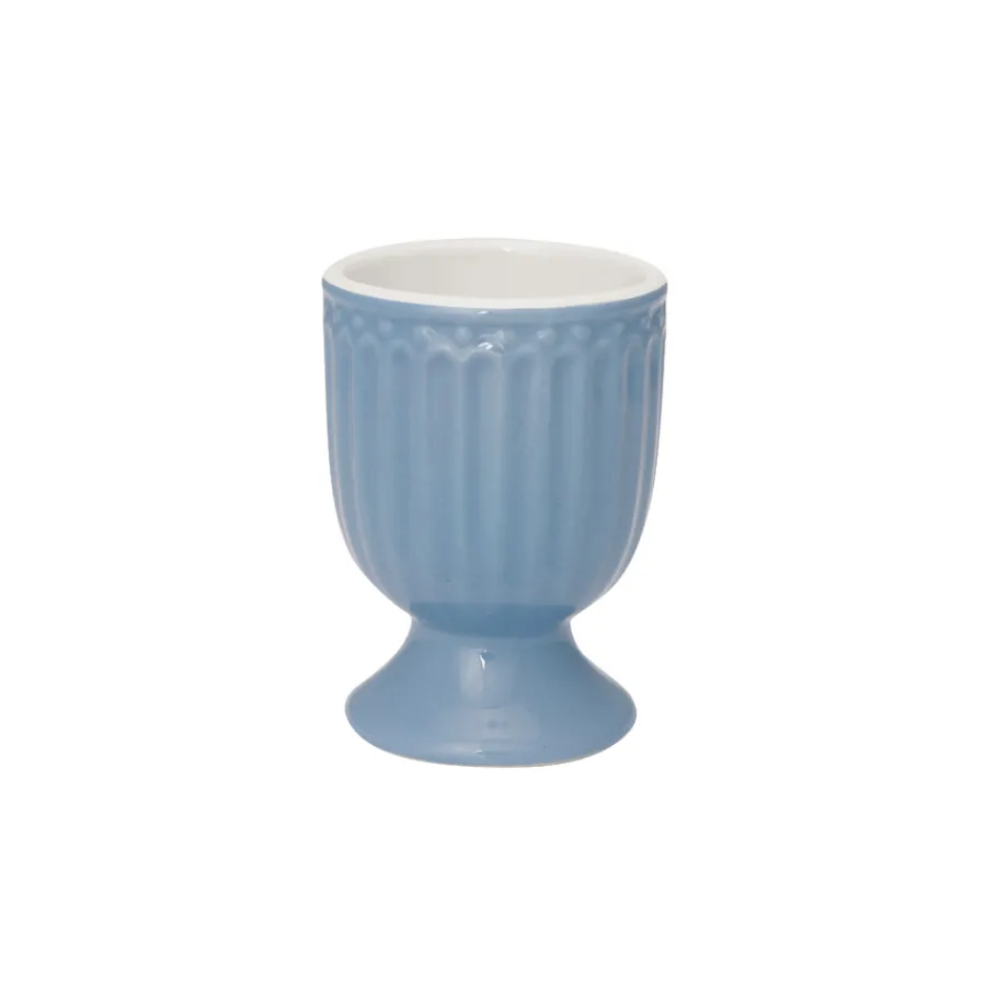 GreenGate Eierbecher Alice Sky Blue Hot