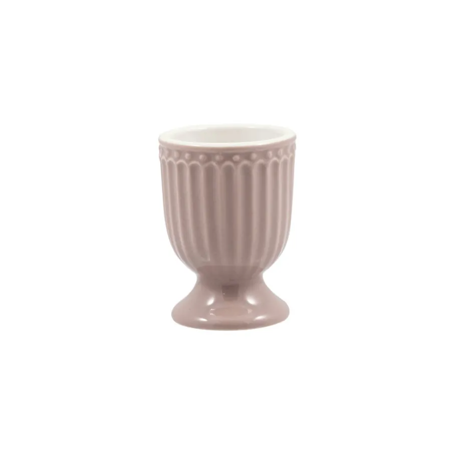 GreenGate Eierbecher Alice Hazelnut Brown Hot