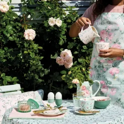 GreenGate Eierbecher Alice Dusty Green Fashion