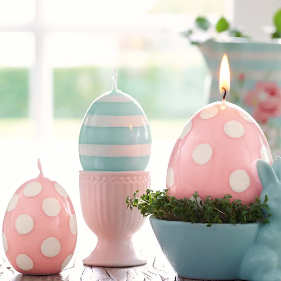 GreenGate Eierbecher Alice Pale Pink Hot