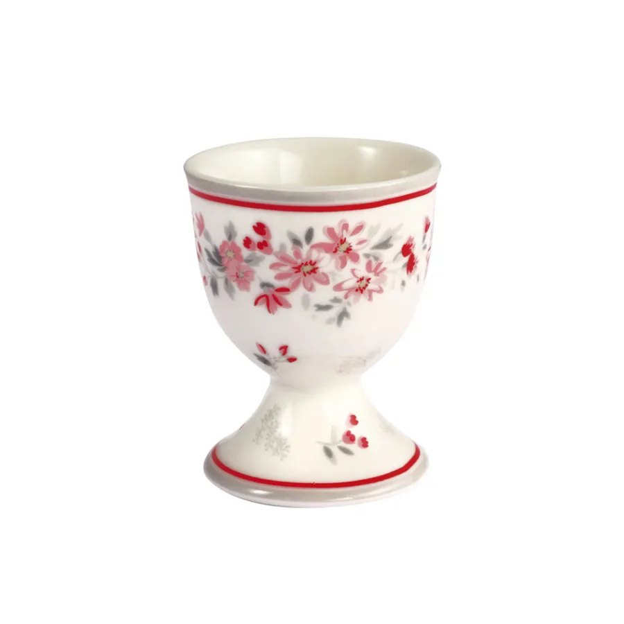 GreenGate Eierbecher Emberly white New