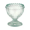 GreenGate Eierbecher Glas Alice cool mint Fashion