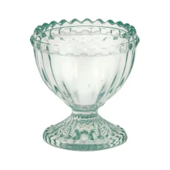 GreenGate Eierbecher Glas Alice cool mint Fashion