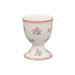 GreenGate Eierbecher Junia white Hot