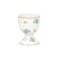 GreenGate Eierbecher Rosalia white Discount