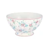 GreenGate French bowl Schüssel xlarge Allyna white New
