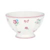 GreenGate French bowl Schüssel medium Athea white Outlet