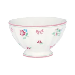 GreenGate French bowl Schüssel medium Athea white Outlet