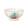 GreenGate French Bowl XL Josefina white Outlet