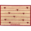 GreenGate Fußmatte Grace white Sale