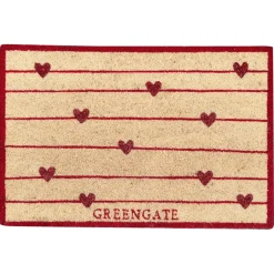 GreenGate Fußmatte Grace white Sale