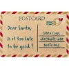 GreenGate Fußmatte Xmas letter white Discount