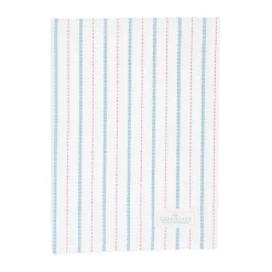 GreenGate Geschirrtuch Leonine pale blue Fashion