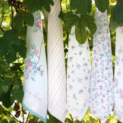 GreenGate Geschirrtuch Leonine pale pink Outlet