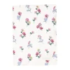 GreenGate Geschirrtuch Portia white Hot