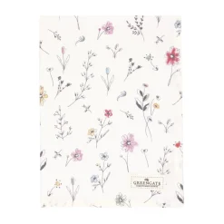 GreenGate Geschirrtuch Venissa white Outlet