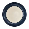 GreenGate großer Porzellan Teller Alice Dark Blue 26 cm Fashion