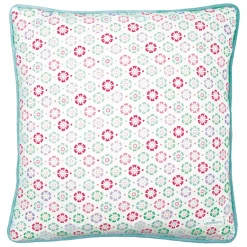 GreenGate Kissenbezug Divia white 40x40cm Sale