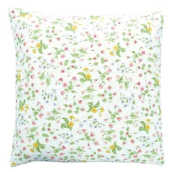 GreenGate Kissenhülle Karolina white 50x50cm Fashion