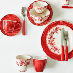 GreenGate Kleine Schüssel Alice Red Online