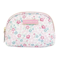 GreenGate Kosmetiktasche Allyna white small Clearance