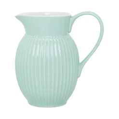 GreenGate Krug Alice cool mint 1,5L Fashion