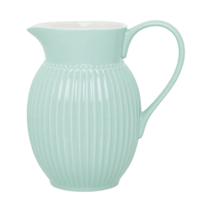 GreenGate Krug Alice cool mint 1,5L Fashion
