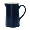 GreenGate Krug Alice Dark Blue 1l Outlet