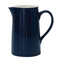 GreenGate Krug Alice Dark Blue 1l Outlet