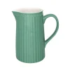 GreenGate Krug Alice Dusty Green 1L Hot